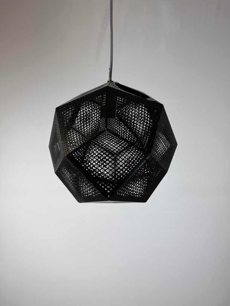Tom Dixon Hanglamp, Ophalen of Verzenden, Zo goed als nieuw, Metaal, Minder dan 50 cm