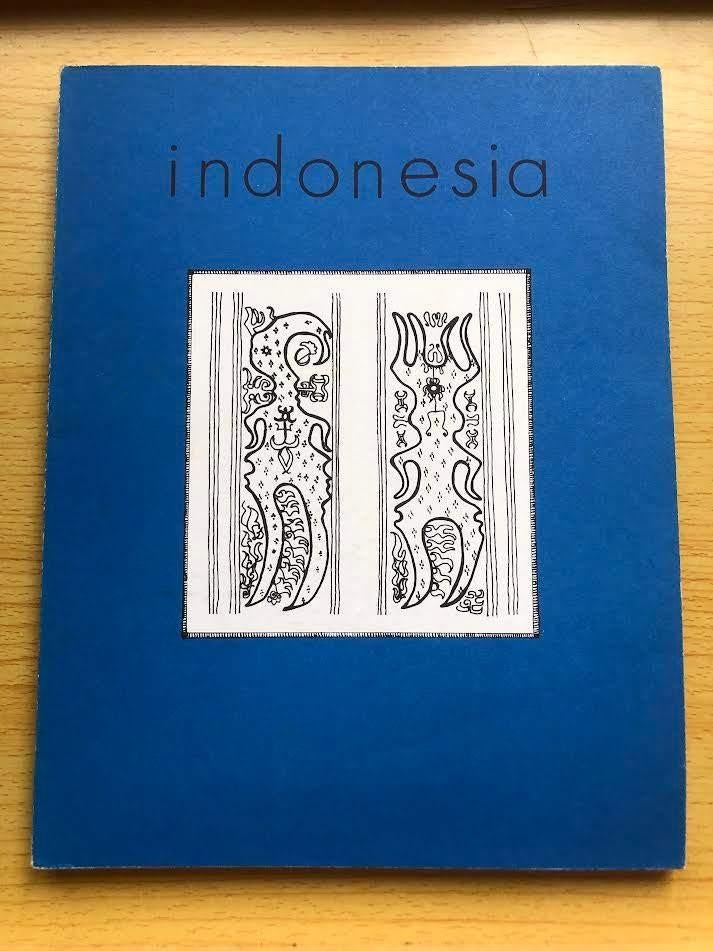 Indonesia no. 51, april 1991, Boeken, Overige Boeken, Gelezen, Ophalen of Verzenden