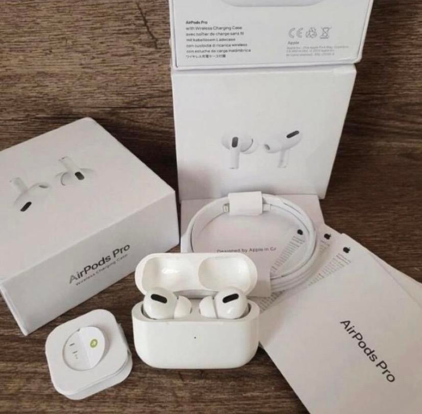 AirPods Pro (nieuw, alleen verpakking aanwezig), Audio, Tv en Foto, Koptelefoons, Ophalen of Verzenden, Nieuw, Overige merken