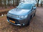 Te koop Mitsubishi Outlander 2.0 Phev 4WD CVT 5P 2015 Grijs, 1998 cc, Outlander, Zwart, Vierwielaandrijving