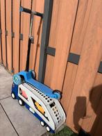 Little Tikes autotransporter met step, Ophalen of Verzenden, Gebruikt, Jongen of Meisje
