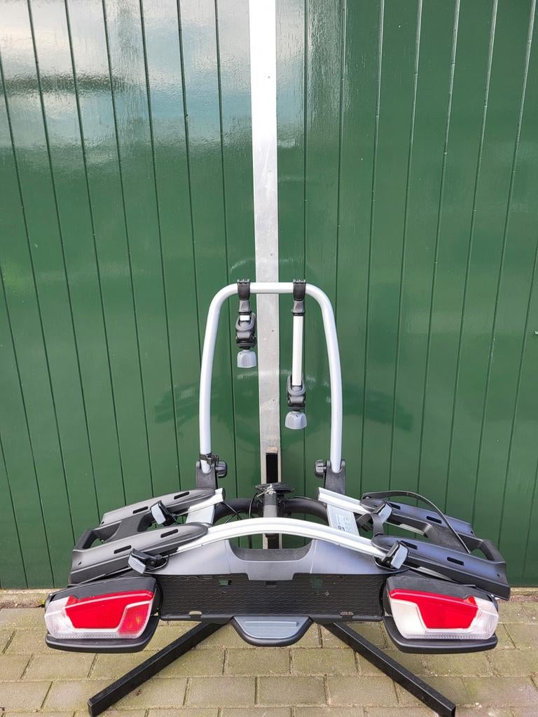 Thule velocompact 924 Fietsendrager – Nieuwstaat, Ophalen, Elektrische fiets, Zo goed als nieuw, 2 fietsen