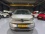 Volkswagen UP! 1.0 Camera | Climate | Lane Assist | Cruise, Stof, Met garantie (alle), 4 stoelen, 891 kg
