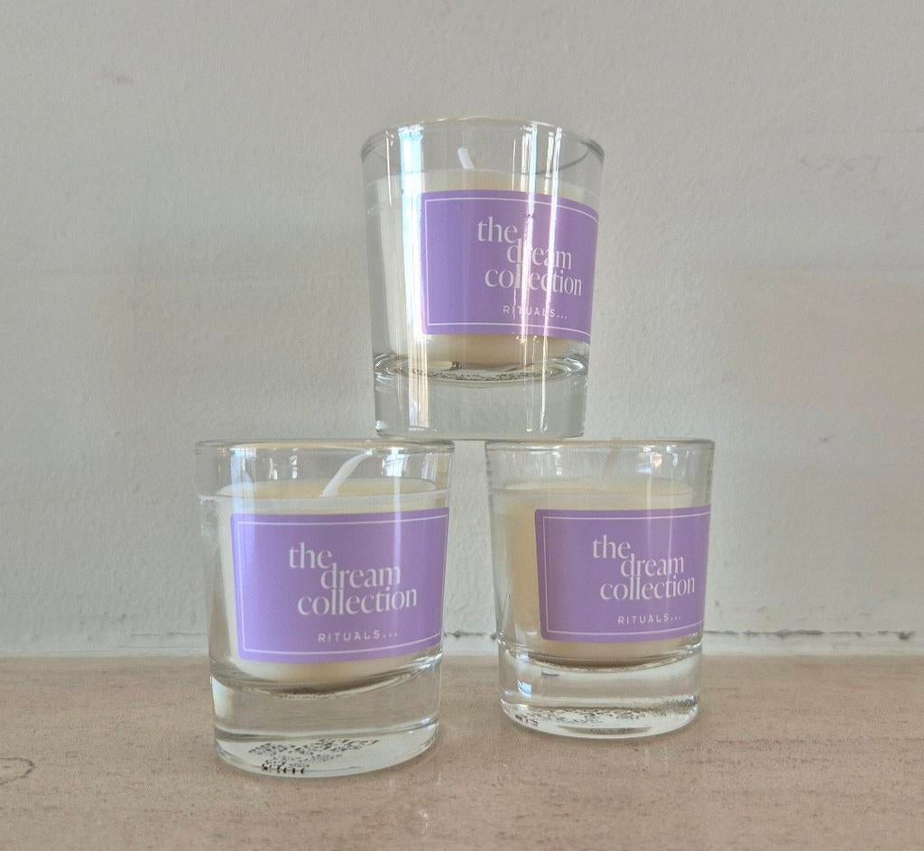 Rituals Limited | Dream | Advent kaars mini geurkaars, Huis en Inrichting, Woonaccessoires | Kandelaars en Kaarsen, Ophalen, Overige materialen
