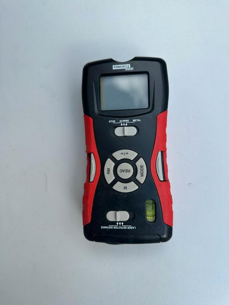 multifunctionele detector, Ophalen of Verzenden, Zo goed als nieuw