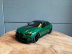 BMW M3 modelauto 1:24, Ophalen of Verzenden, Zo goed als nieuw, Auto