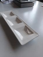 Schaaltjes trio afm. 30x10 ca. ca. 400 stuks, Huis en Inrichting, Keuken | Keukenelementen, Wit, Ophalen of Verzenden, Zo goed als nieuw