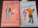 Icebreaker en Wildfire booktok, Boeken, Ophalen, Zo goed als nieuw