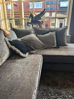 Luxe hoekbank van suikertuin/ Maison Sucre, Huis en Inrichting, Ophalen of Verzenden, Zo goed als nieuw, 200 cm of meer