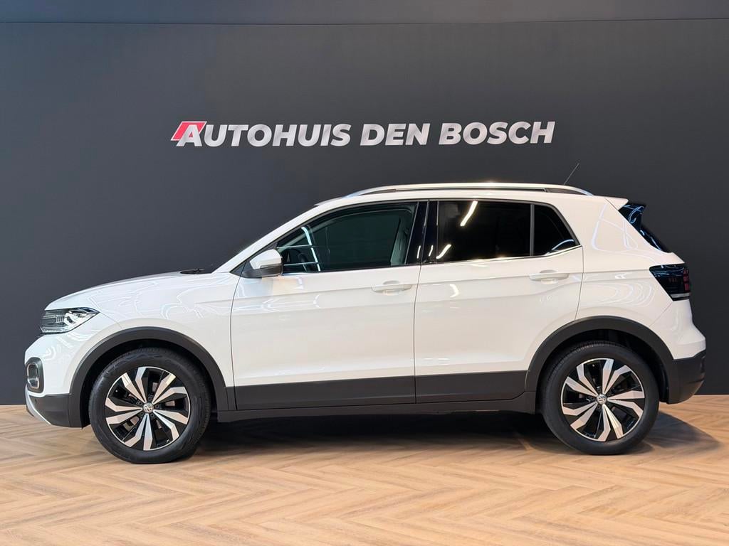 Volkswagen T-Cross 1.0 TSI Style - ACC - NL auto - Climate, T-Cross, Gebruikt, Euro 6, 116 pk