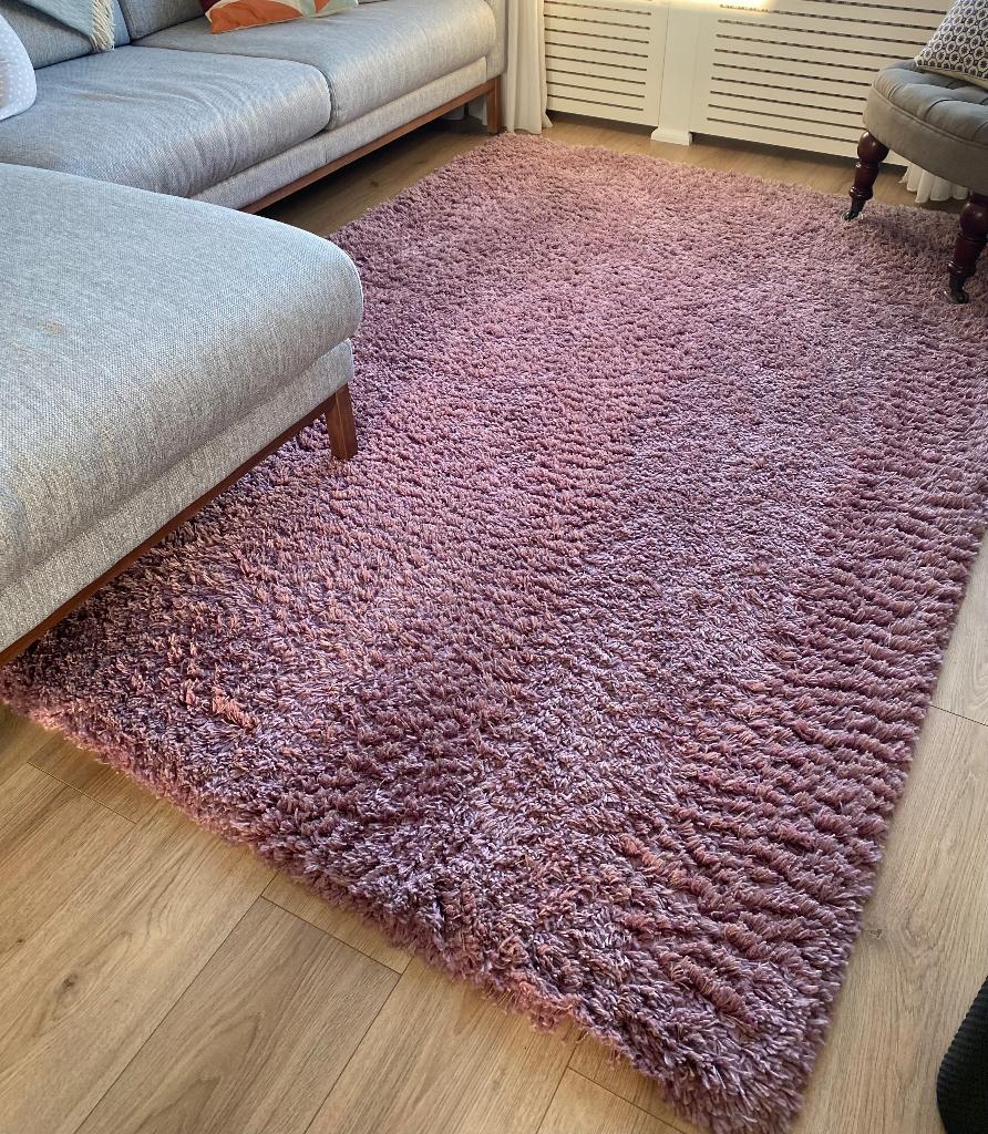 Carpet, Ophalen, Zo goed als nieuw