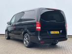 Mercedes-Benz Vito Tourer 9-Pers 114 CDI Select Lang Airco C, Auto's, Automaat, Gebruikt, 2000 kg, Zwart
