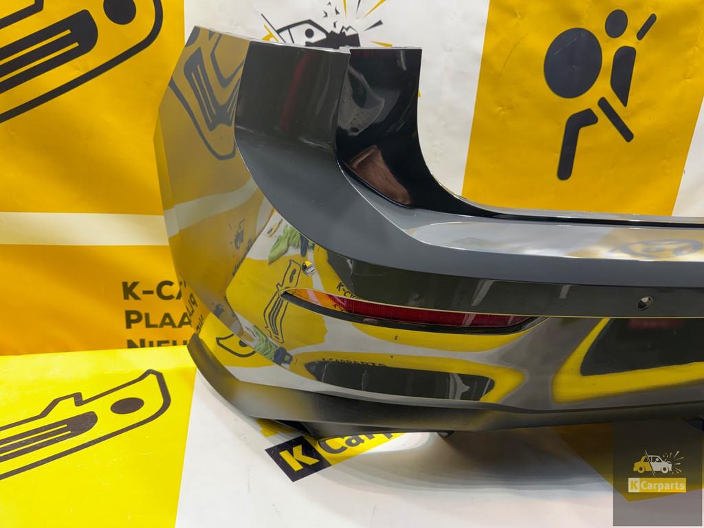 VW GOLF VIII 8 GTI CLUBSPORT ACHTERBUMPER 4XPDC 5H6807421D, Auto-onderdelen, Carrosserie en Plaatwerk, Gebruikt, Volkswagen, Volkswagen AG