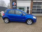 Suzuki SX4 1.6i "Exclusive" Airco - Trekhaak -Lm velgen - Ap, Voorwielaandrijving, Gebruikt, 4 cilinders, 49 €/maand
