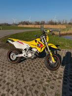 Suzuki DRZ-400, Fietsen en Brommers, Ophalen, 400 cc, 5 versnellingen, Suzuki