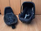 Maxi-Cosi Pebble Plus met Isofix - Schoon en compleet, Kinderen en Baby's, Autostoeltjes, Ophalen, Zo goed als nieuw, Isofix, 0 t/m 13 kg