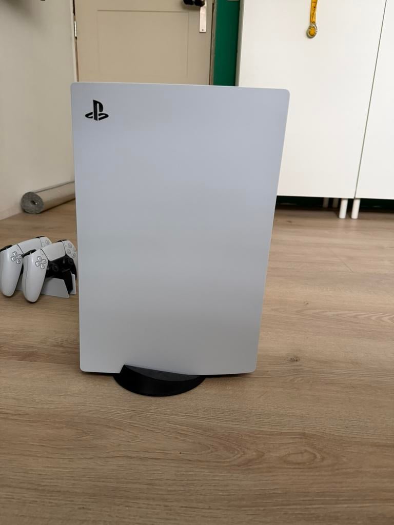 PS5  Disc editie, in zeer goede staat!, Ophalen of Verzenden, Zo goed als nieuw