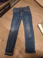 Maat 122 merk hema skinny fit, Ophalen of Verzenden, Zo goed als nieuw, Meisje, Broek