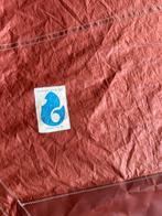 Genua voor Midget 20 - Gebruikt maar goed onderhouden, Gebruikt, Minder dan 15 m², Ophalen of Verzenden, Genua of Fok