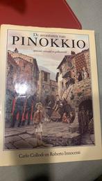 Carlo Collodi: De avonturen van Pinokkio, Ophalen of Verzenden, Zo goed als nieuw, Fictie algemeen