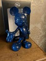Mickey Beeld Leblon Delienne 30 cm Lacquered Blue Disney, Ophalen of Verzenden, Overige figuren, Nieuw, Beeldje of Figuurtje