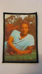 Don Johnson film ster Miami Vice patches patch vintage, Verzamelen, Ophalen of Verzenden, Nieuw, Kleding