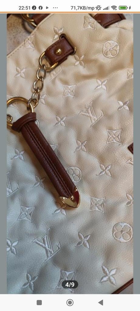 Geen GUCCI! Zacht leer Merk tas!, Verzamelen, Sleutelhangers, Ophalen of Verzenden, Zo goed als nieuw, Merk