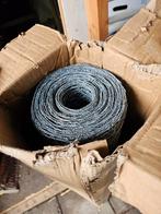 Kippengaas op rol, Ophalen, Nieuw, 20 meter of meer