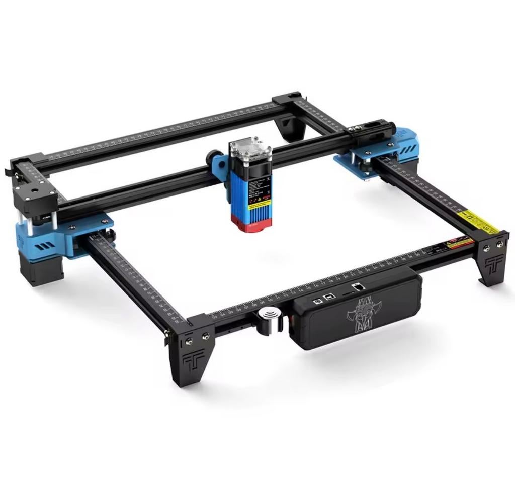 Laser graveermachine en snijder, Doe-het-zelf en Verbouw, Gereedschap | Overige machines, Ophalen of Verzenden, Zo goed als nieuw