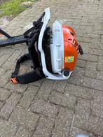 Stihl BR 600 Magnum Bladblazer - Krachtig en Betrouwbaar, Tuin en Terras, Bladblazers, Gebruikt, Ruggedragen, Ophalen of Verzenden