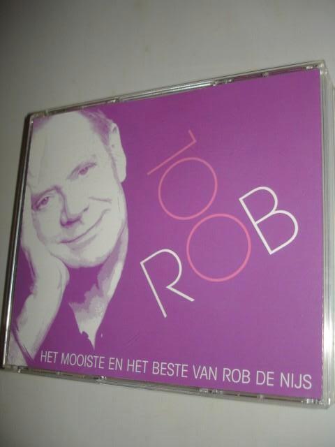Rob de Nijs- TOP 100- EMI- BOX- 5-CD- (NIEUW), Verzenden, Nieuw in verpakking, Pop