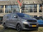 Opel Vivaro 2.0 CDTI L3H1 DC Innovation HUD (bj 2021), Stof, Gebruikt, 4 cilinders, Met garantie (alle)
