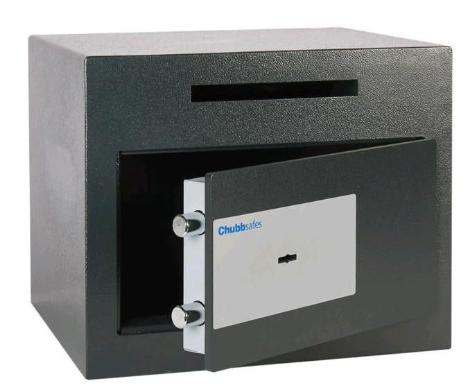 Nieuwe Chubbsafe kluis met sleuf  Type UG-40-KL afstortkluis, Ophalen, Nieuw, Brandkast