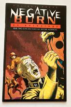 Negative Burn #2 (Caliber Press Comics), Eén comic, Ophalen, Nieuw, Amerika