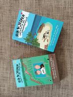 Rik en Jesper boeken deel 1 en 2, Ophalen of Verzenden, Zo goed als nieuw, Rik Kleeven & Jesper Weijs, Fictie algemeen