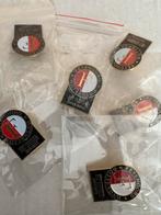 Feyenoord 'Het Legioen' Pins - Diverse Jaren, Feyenoord, Verzenden, Speldje of Pin, Sport