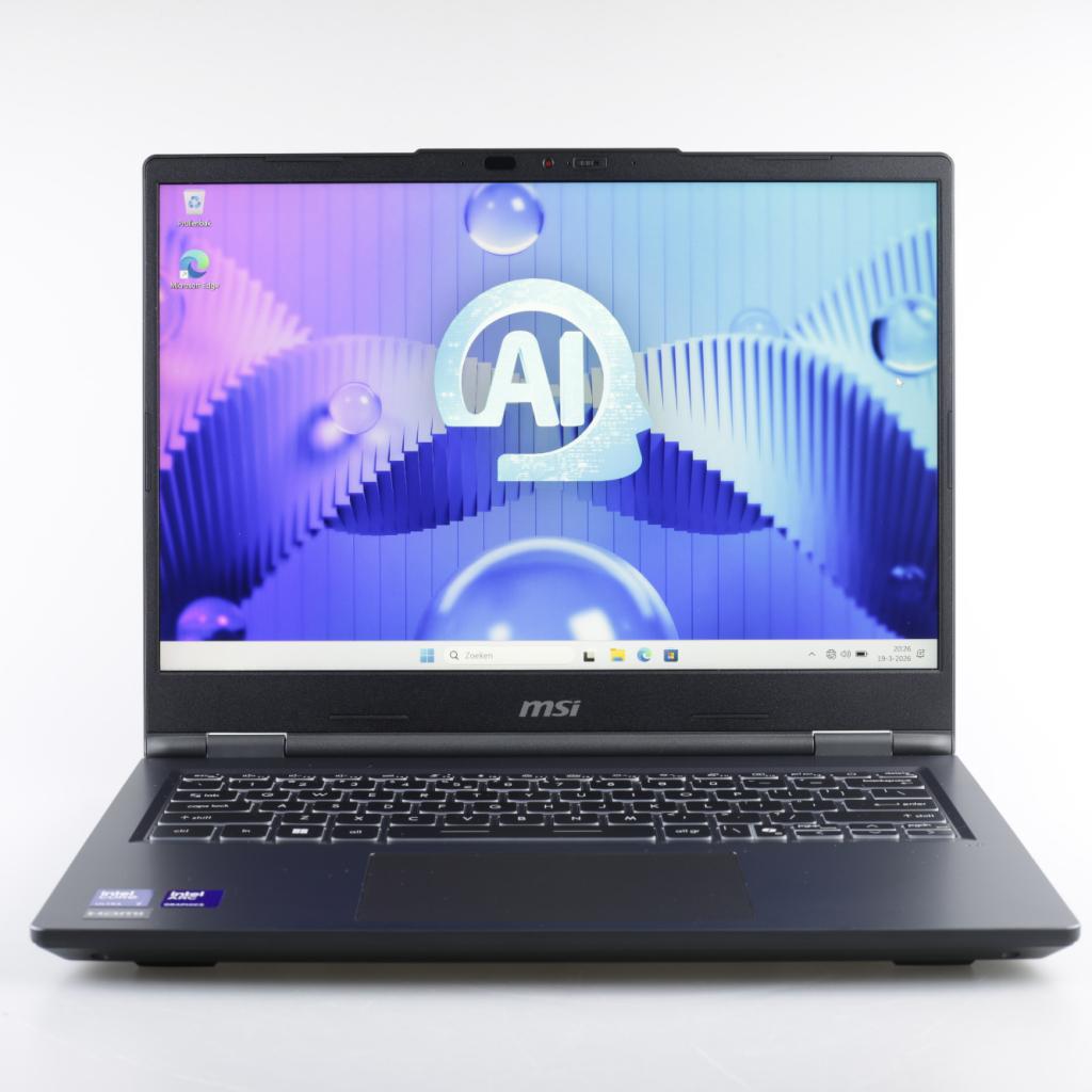 MSI Venture 14 AI A2HMG-021NL 14" Ultra 7 32GB 1TB met bon, MSI, Zo goed als nieuw, Support@msi.com, No. 69, Lide St., Zhonghe Dist.
New Taipei City 235
Taiwan