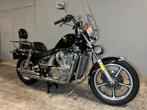Honda shadow VT700 chopper zwart, Ophalen, Gebruikt