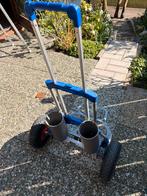 Steekwagen / Vis kar, Ophalen, Gebruikt
