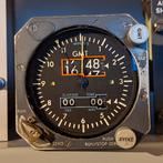 Boeing 727 cockpit klok, Ophalen of Verzenden, Gebruikt, Overige typen