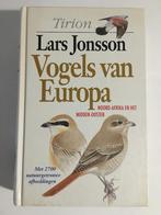 Vogels van Europa, Boeken, Ophalen of Verzenden, Nieuw, Vogels