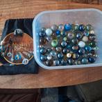 Het Huis Anubis Mystery Knikkers - Complete Set, Ophalen of Verzenden, Gebruikt, Jongen of Meisje