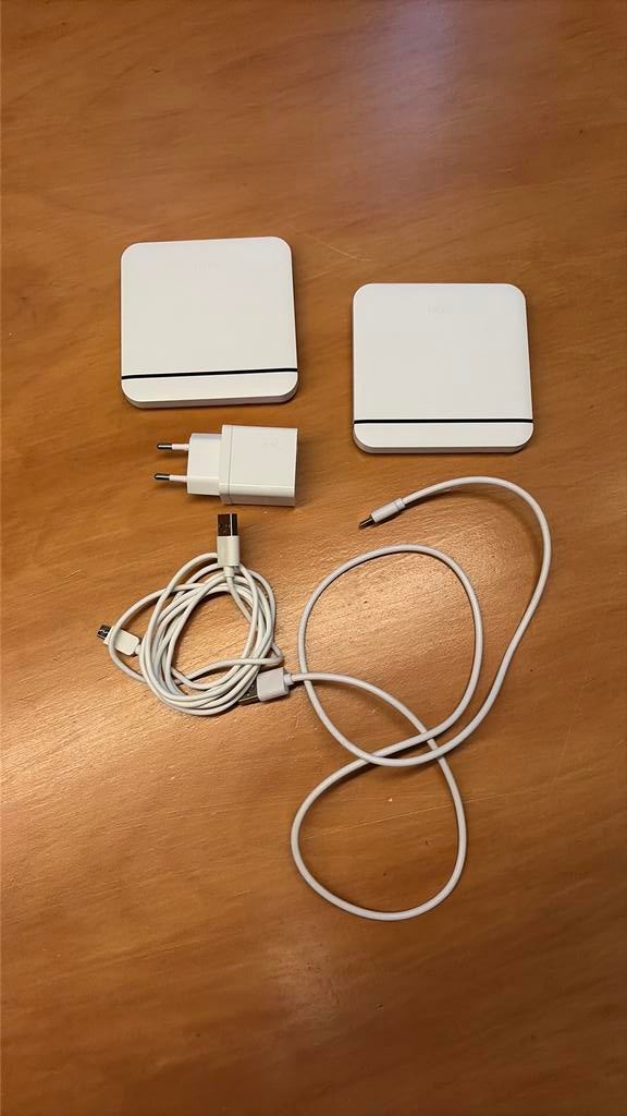 Tado Slimme Aircobediening V3+, Ophalen of Verzenden, Gebruikt