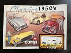 Corgi reclame karton display, Ophalen of Verzenden, Gebruikt, Auto, Corgi