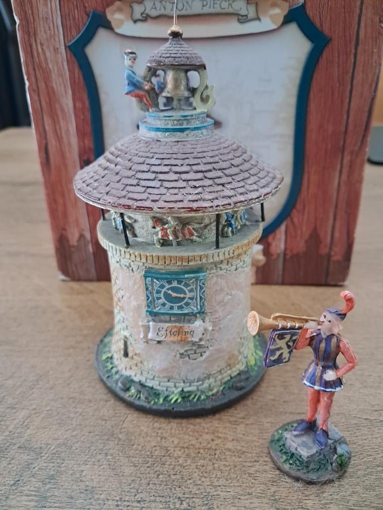 Luville efteling de magische klok, Verzamelen, Efteling, Ophalen, Overige typen