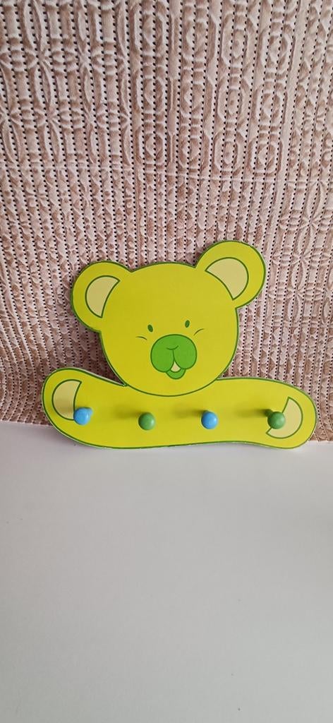 Tiwi beer kapstok van tupperware, Ophalen of Verzenden, Zo goed als nieuw, Overige typen