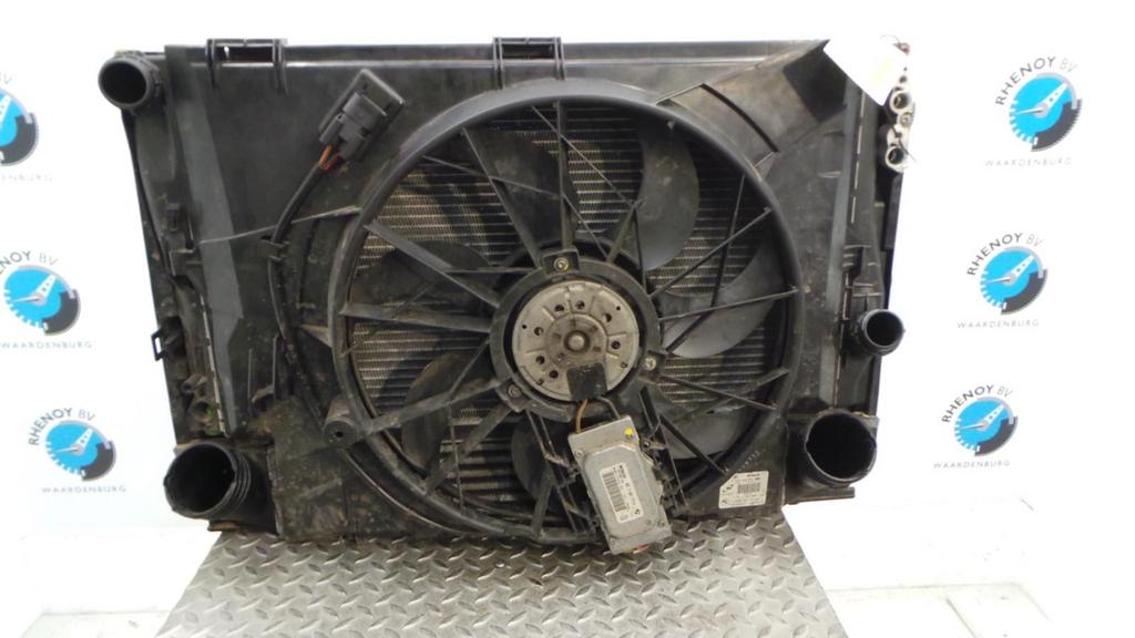 BMW 1 SERIES E81 KOELERPAKKET 2008, Ophalen of Verzenden, Gebruikt, Stiba lid