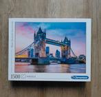 Te koop Clementoni puzzel 1500 stukjes, Ophalen of Verzenden, 500 t/m 1500 stukjes, Zo goed als nieuw, Legpuzzel