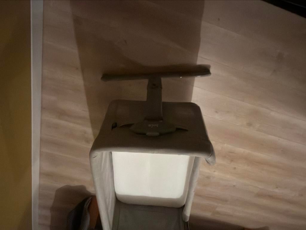 Joie Roomie Glide Co-sleeper - Zo goed als nieuw, Ophalen, Zo goed als nieuw, Wieg