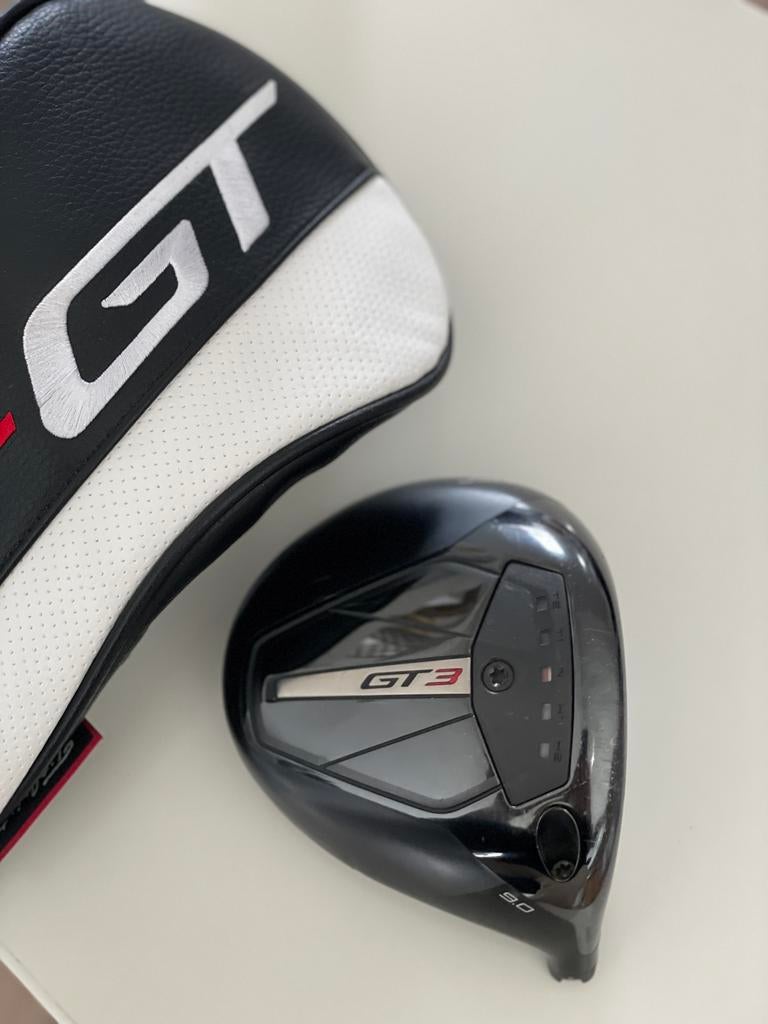 Titleist GT3 driver, Ophalen of Verzenden, Zo goed als nieuw, Club